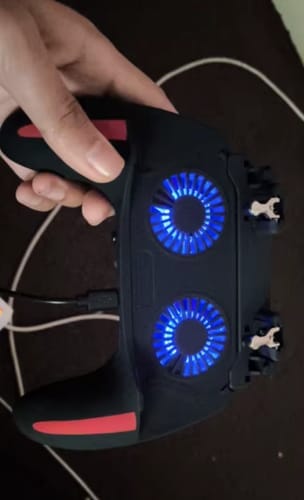 Customer photo review of Trigger™ Venom V2