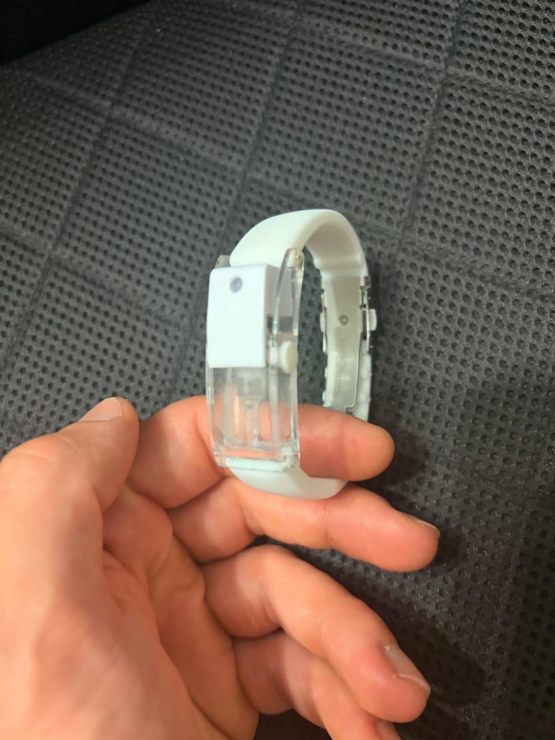 Customer photo review of Perfume Atomizer Bracelet