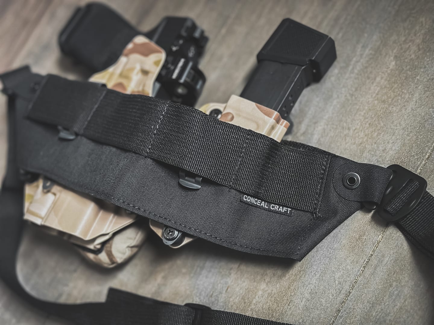 Customer photo review of The Bridge Gen2