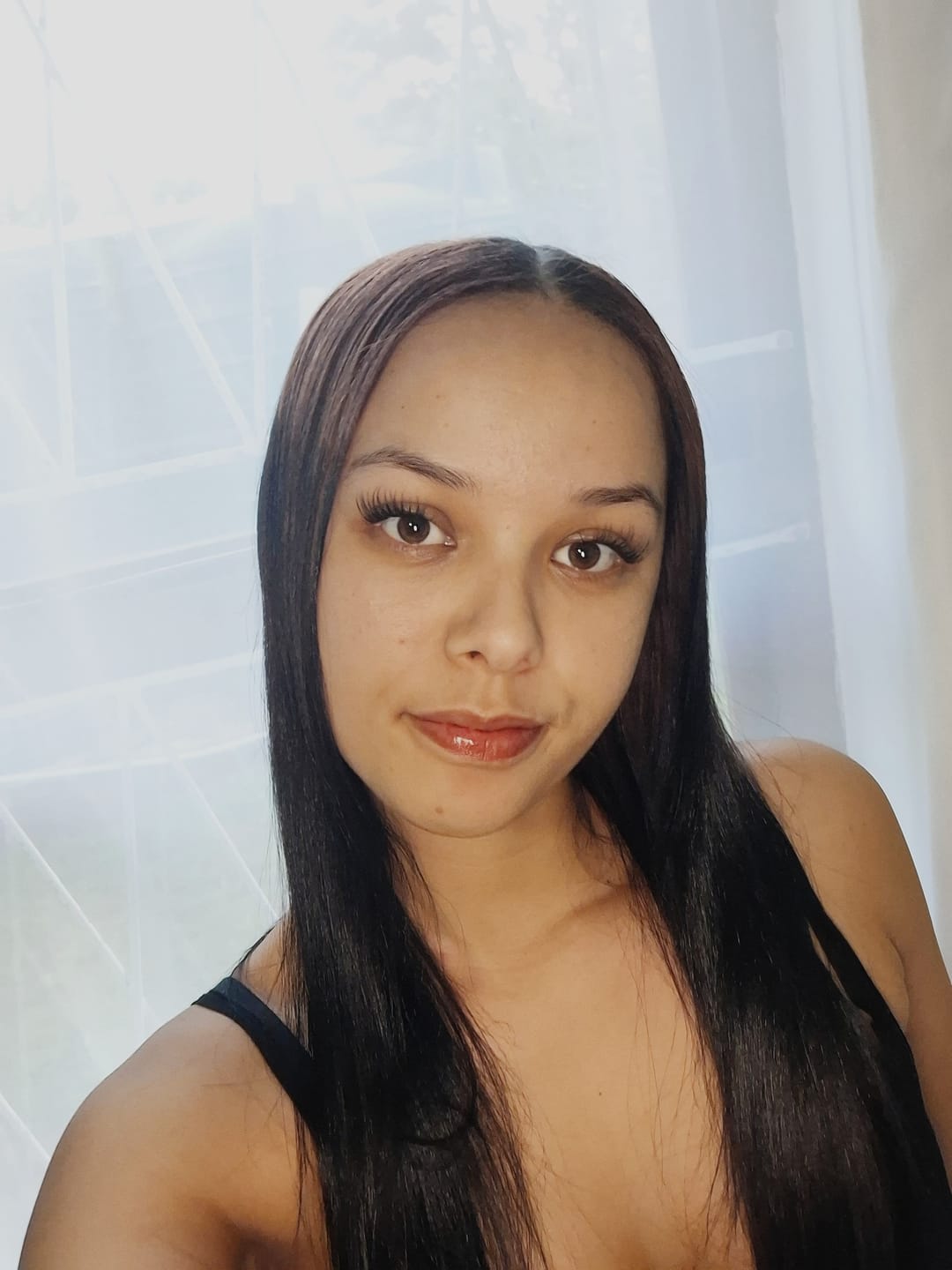 Customer photo review of Venus Lash Kit
