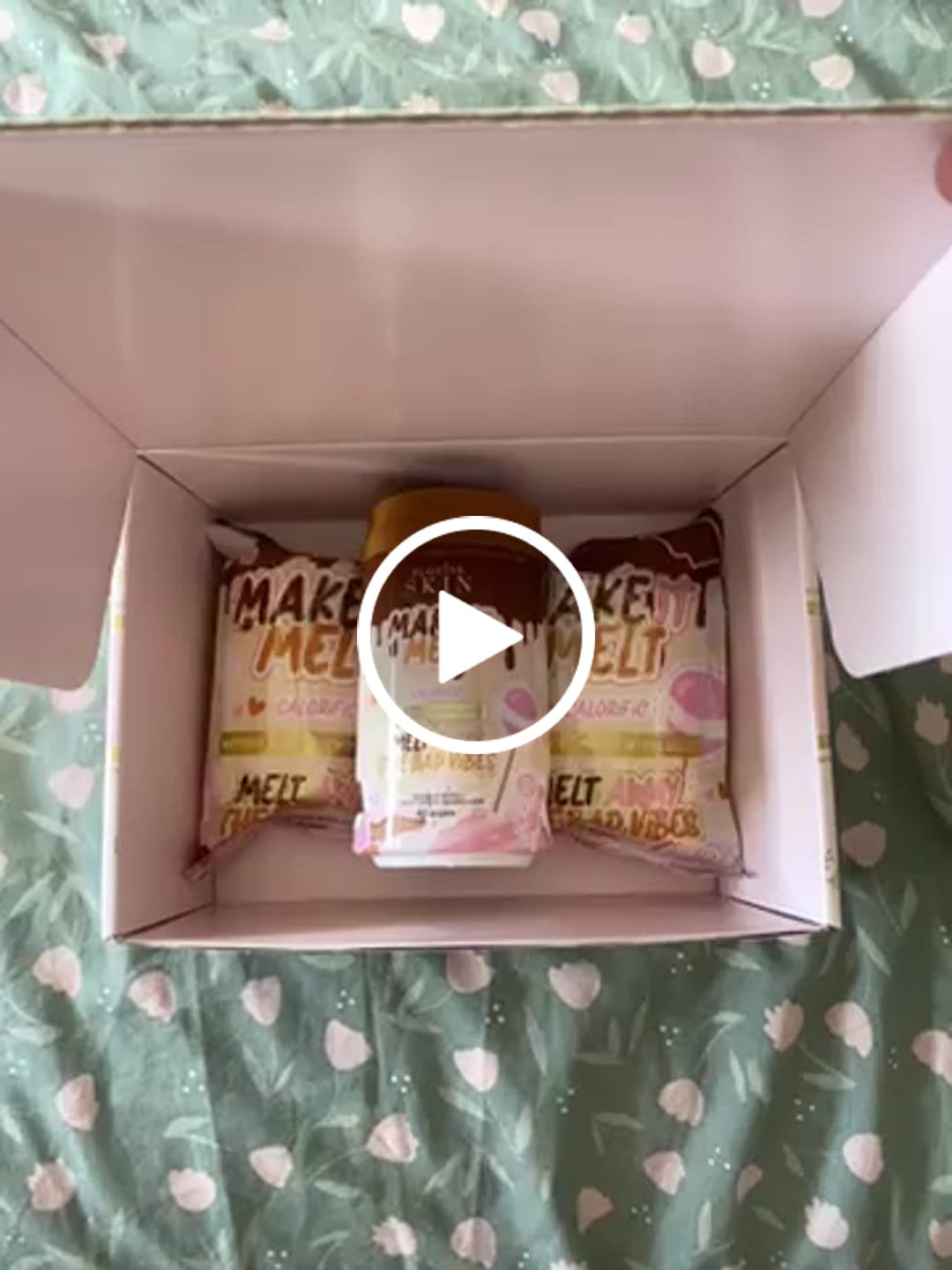 Customer video review of Make It Melt Makeup Remover Wipes Bundle