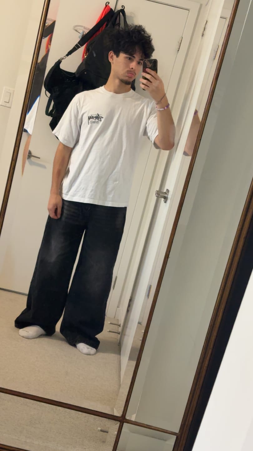 Customer photo review of Stone Wash Denim V2