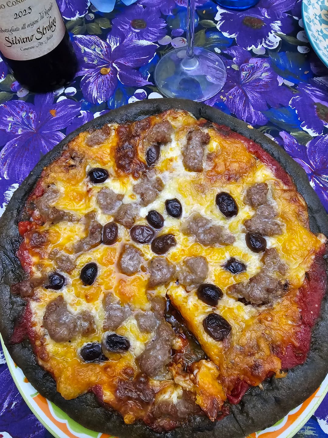 Customer photo review of Base Low Carb Extreme "Carbone vegetale"