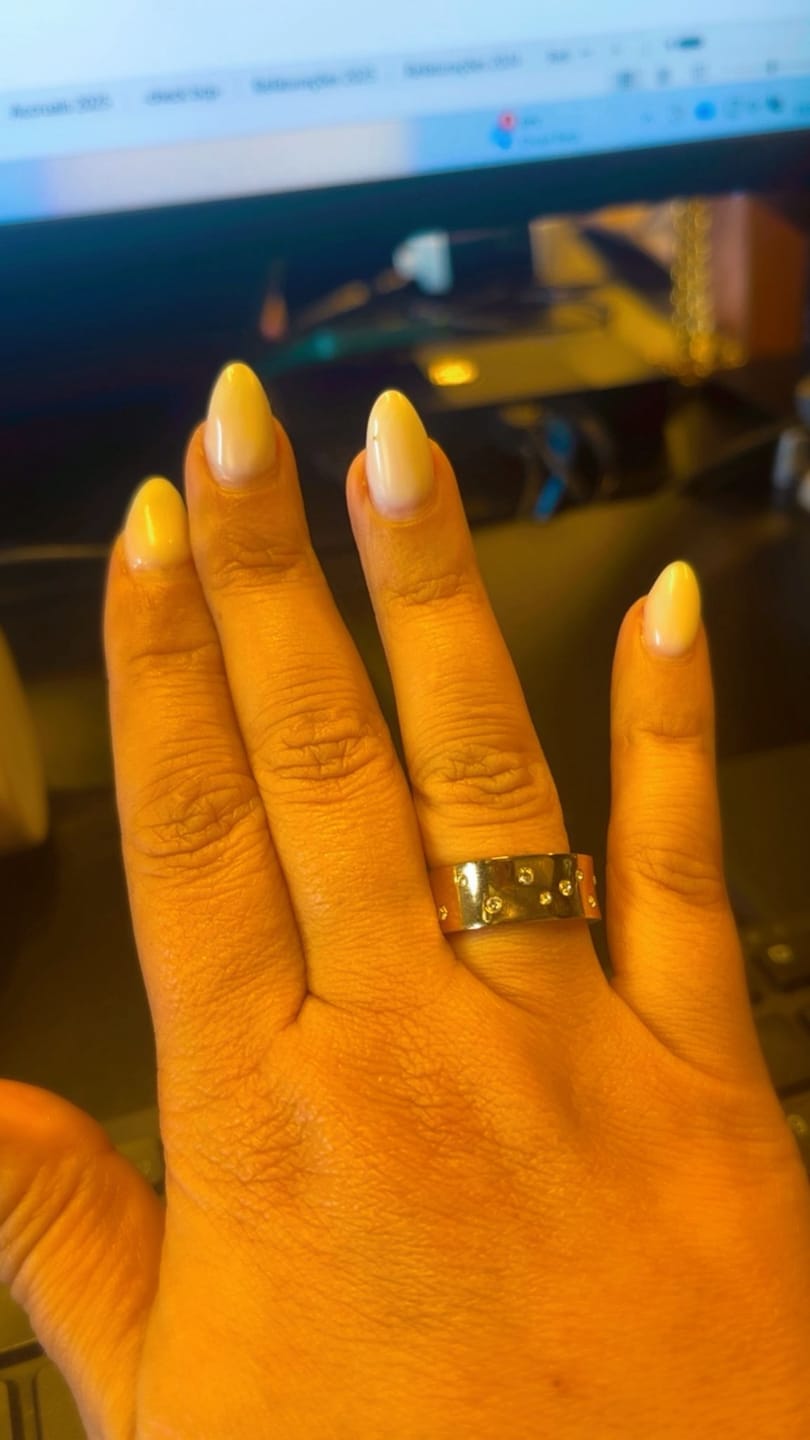 Customer photo review of Anel Monica