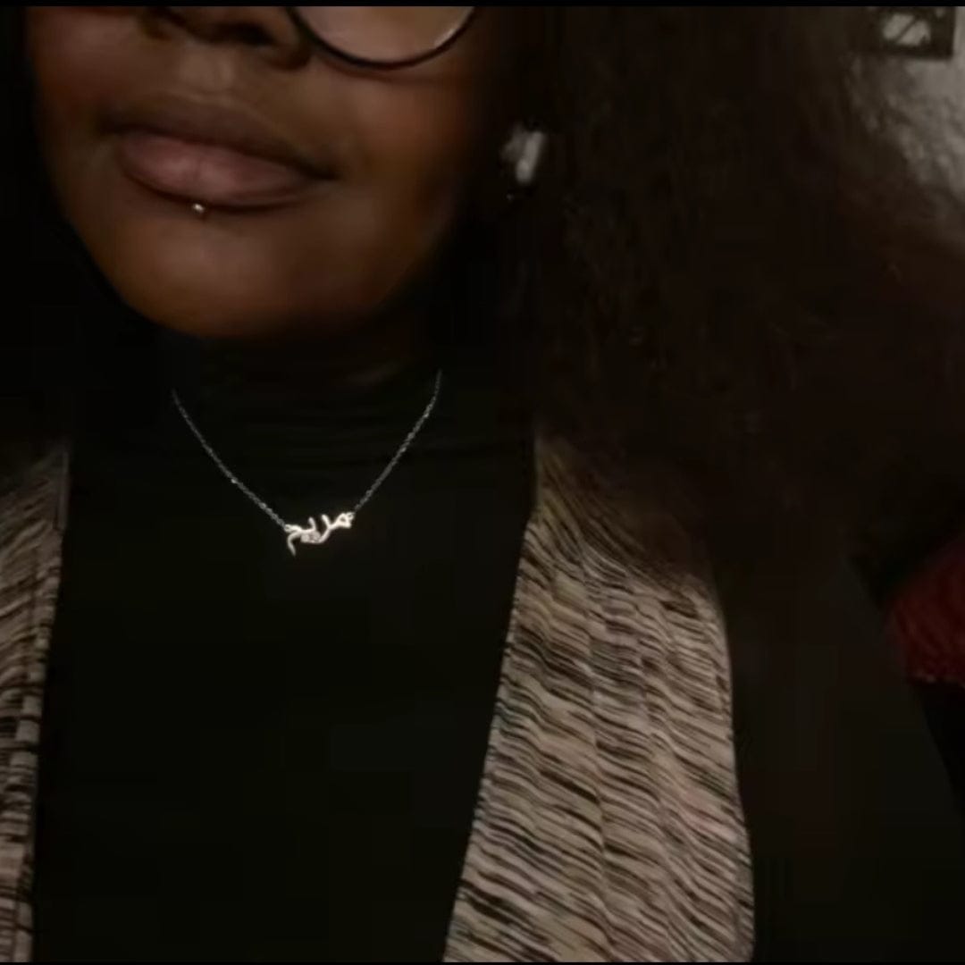 Customer photo review of ZAYMARA Paris - Un prénom, une émotion