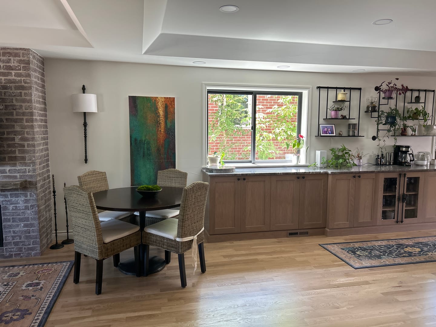Customer photo review of Colorful Painting #CA344