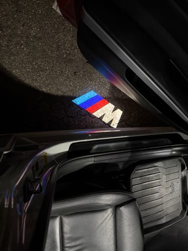 Customer photo review of BMW M KEYCHAIN
