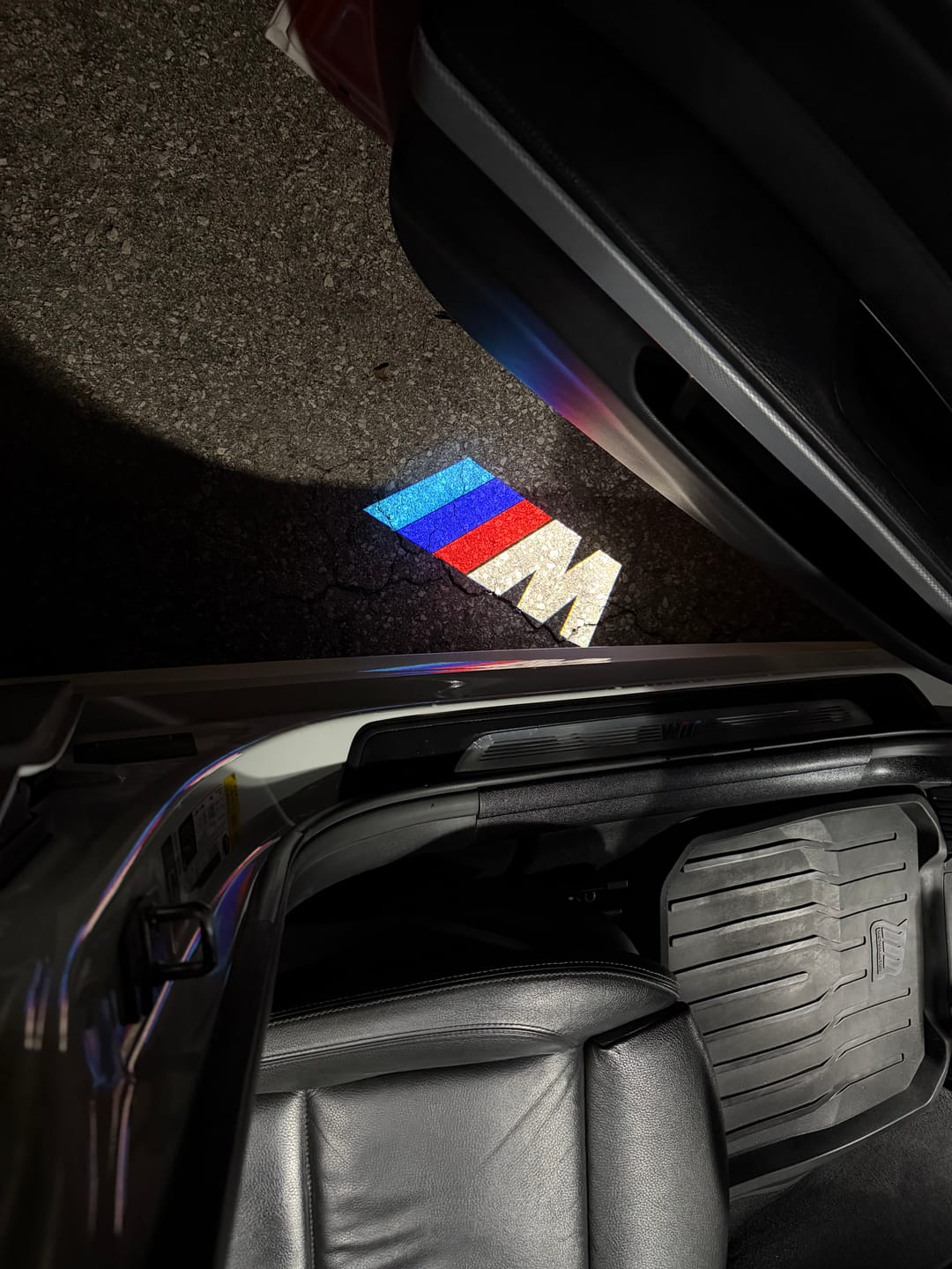 Customer photo review of BMW M KEYCHAIN