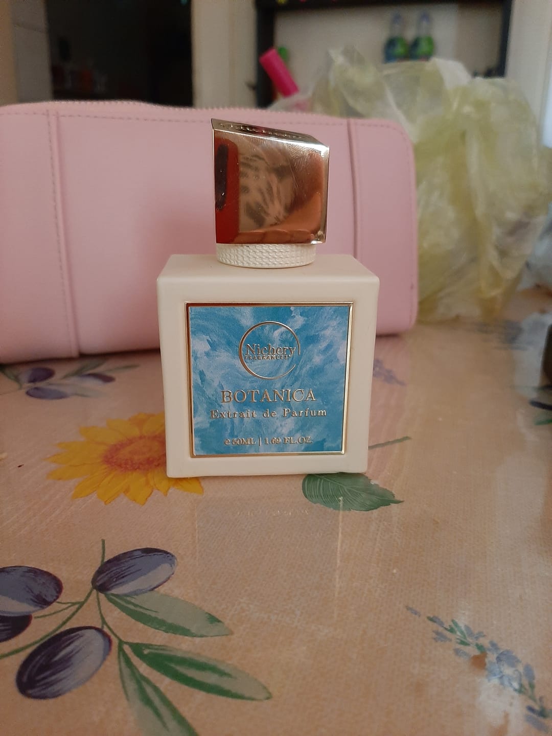 Customer photo review of Clean Girl csomag nőknek 2x50ml: Etheris+Botanica