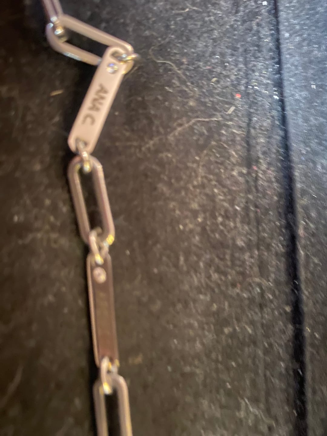 Customer photo review of Pulseira Matilde