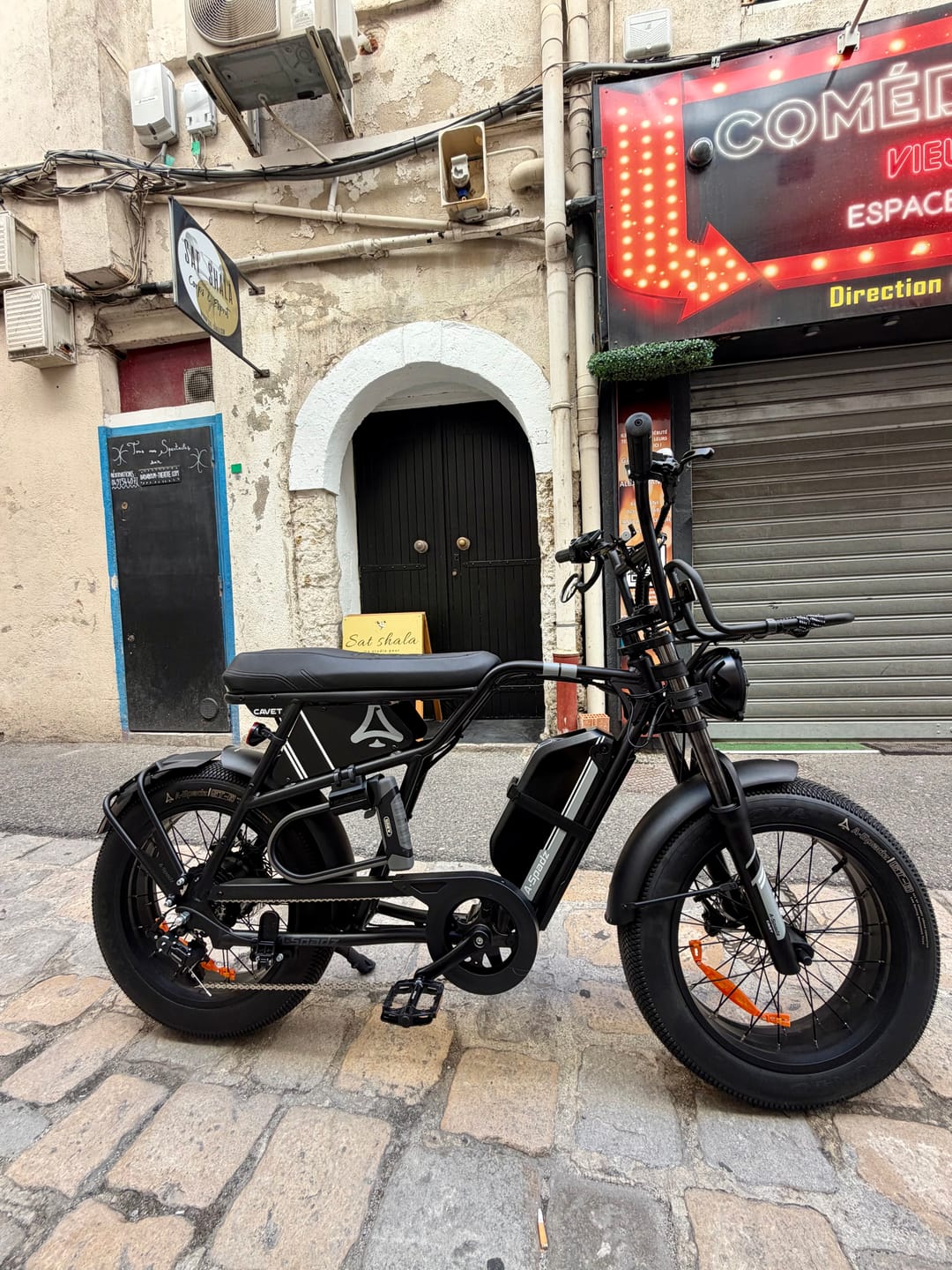 Customer photo review of CAVET Air