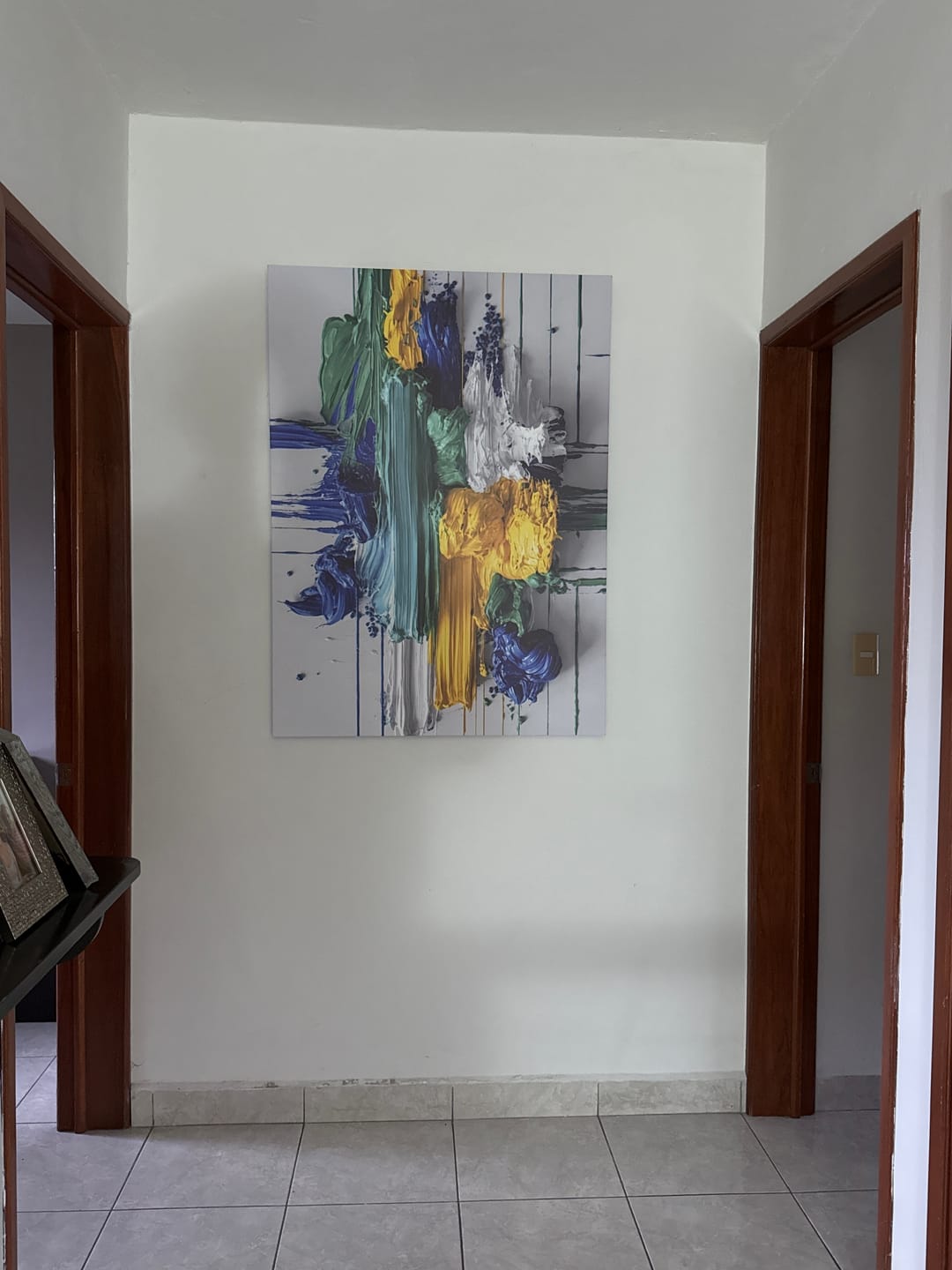 Customer photo review of Tormenta de Pigmento