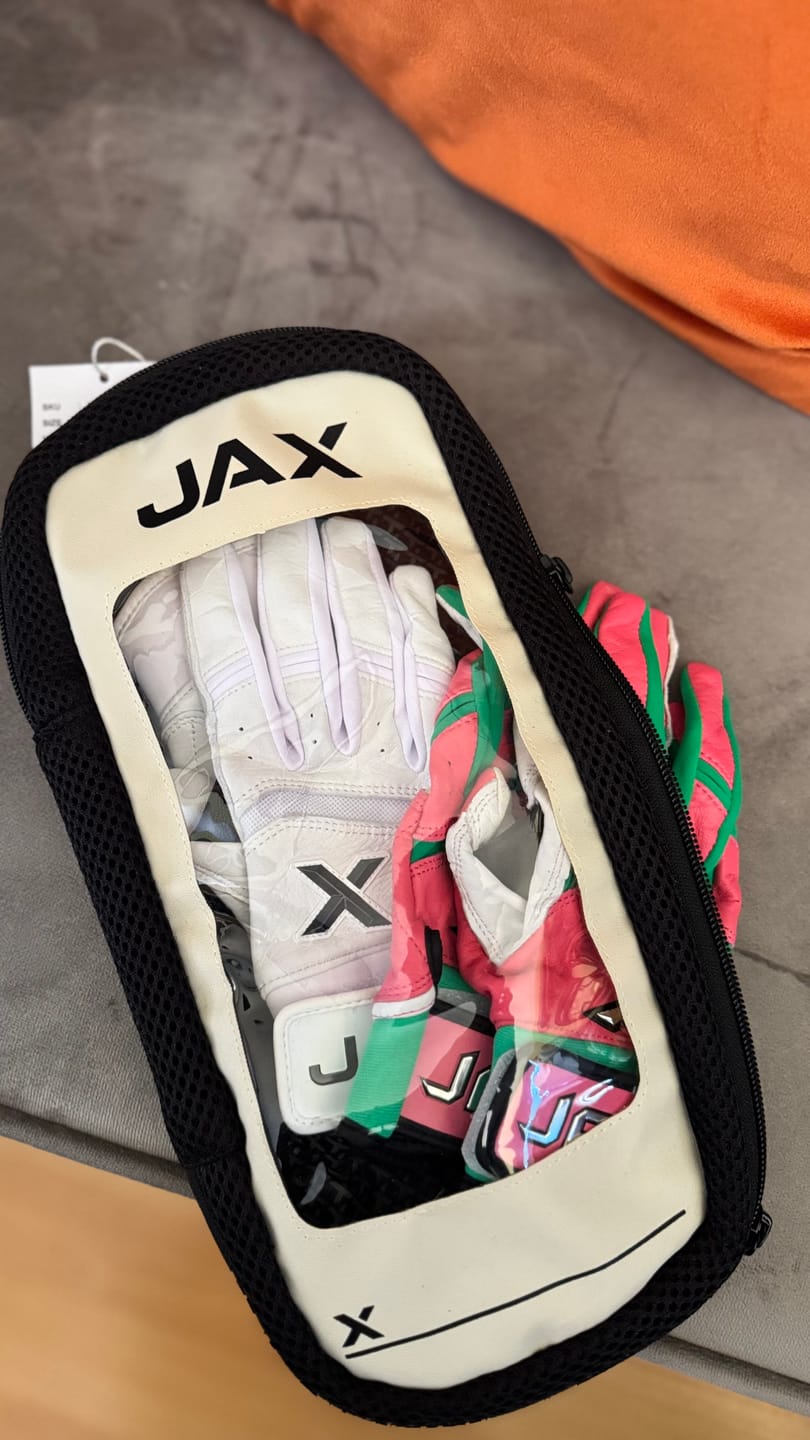 Customer photo review of White | Pro Cuff (New Branding)