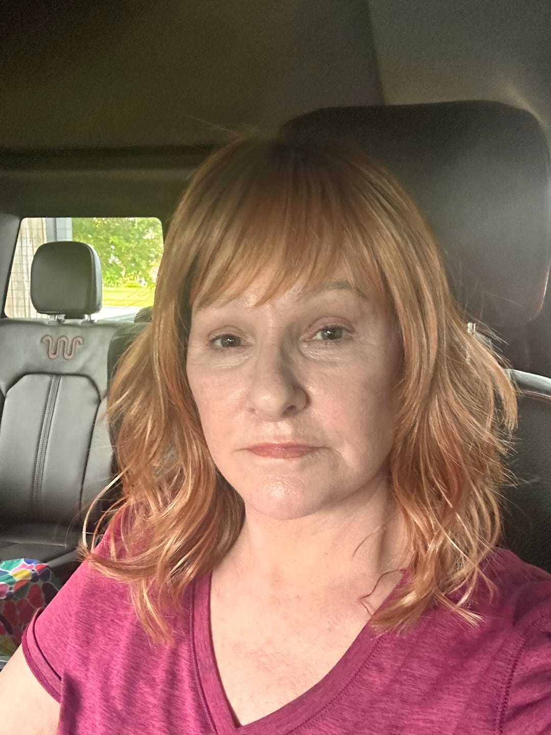 Customer photo review of PURE PASSION - Glazed Apricot