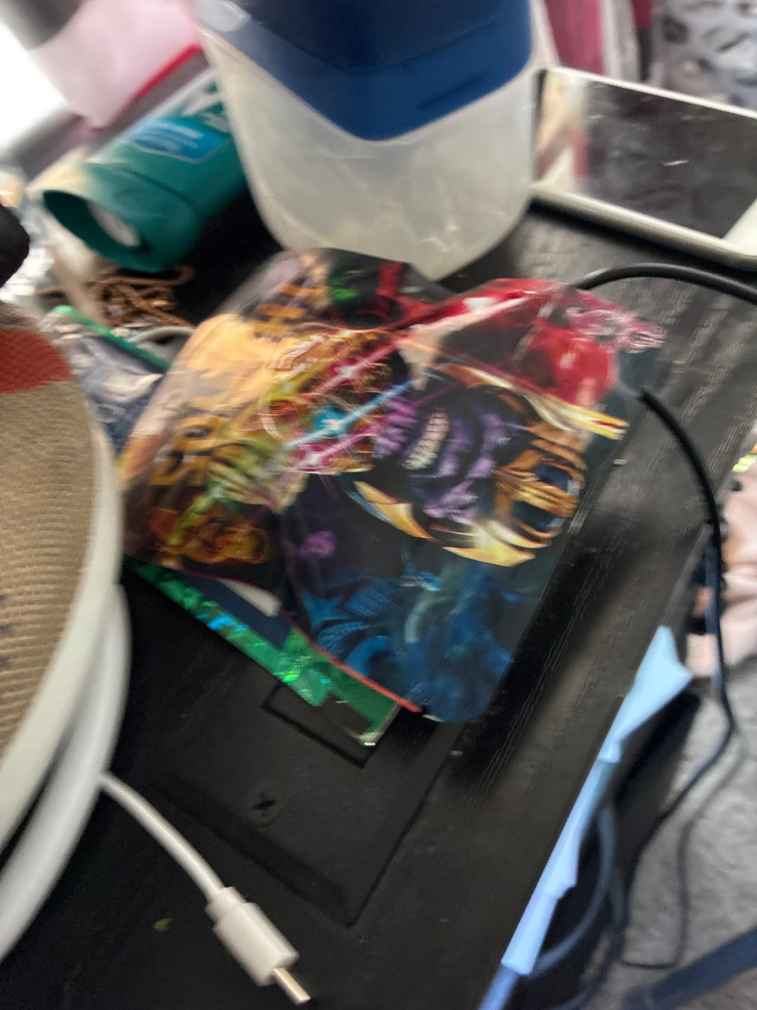 Customer photo review of Moon Fog Light Assist THCA