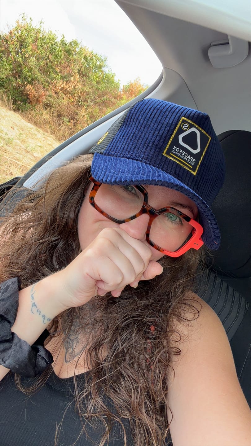 Customer photo review of La Casquette Bleue
