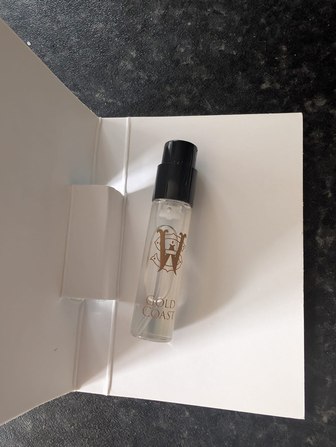Customer photo review of Gold Coast