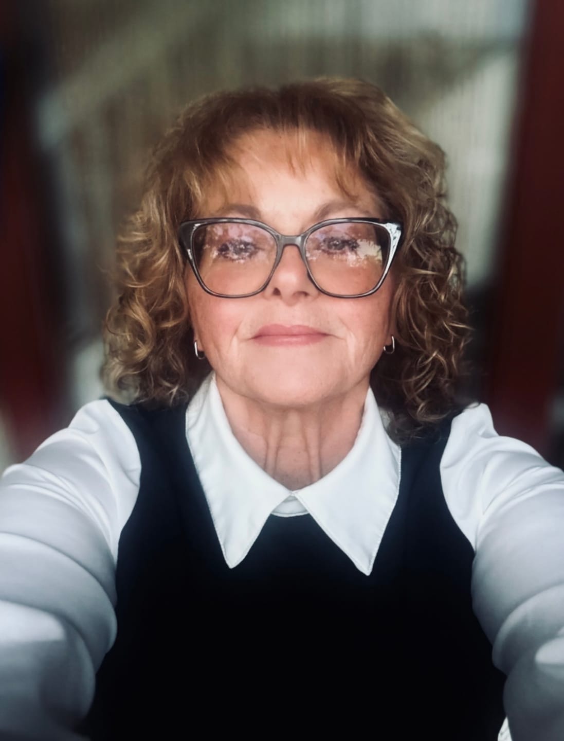 Customer photo review of Vicious Curl Curl Enhancing Defining Mousse