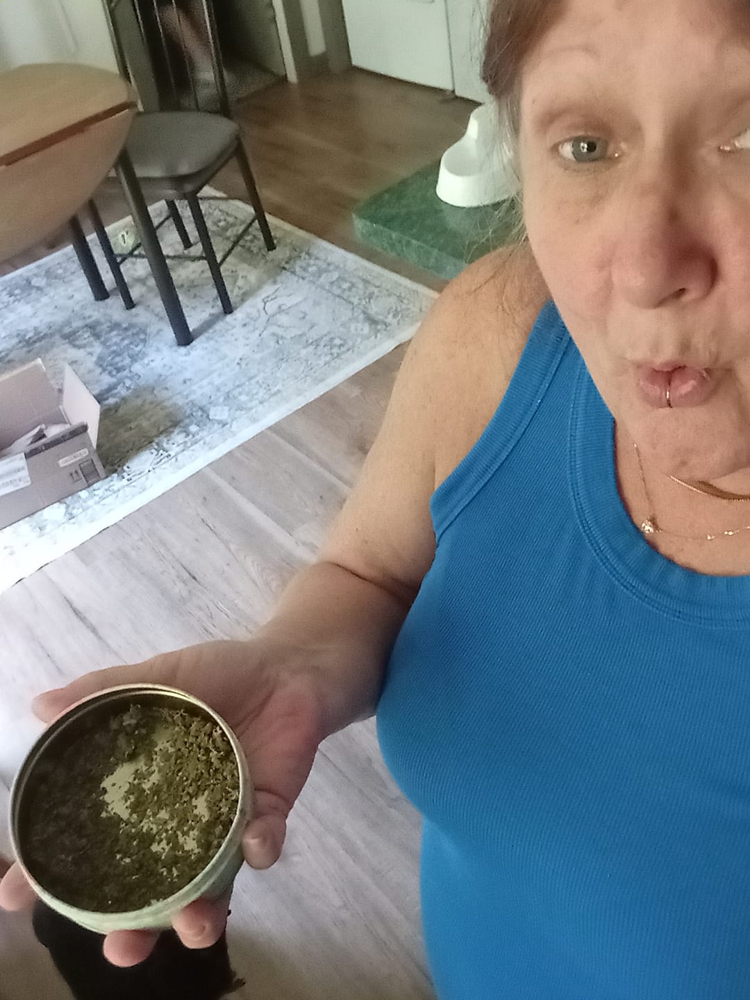 Customer photo review of Frozen Lemonade - Sativa