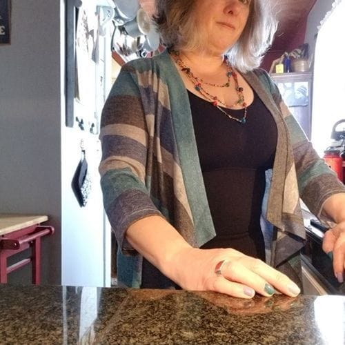 Customer photo review of Veiora Premium ShaperCami