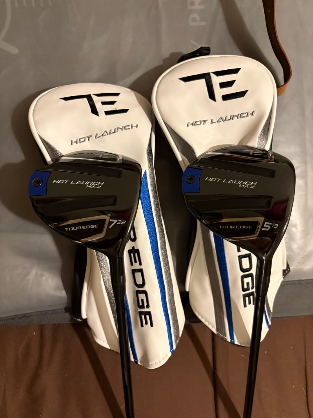 Customer photo review of Certified Pre-Owned Hot Launch E525 Fairway