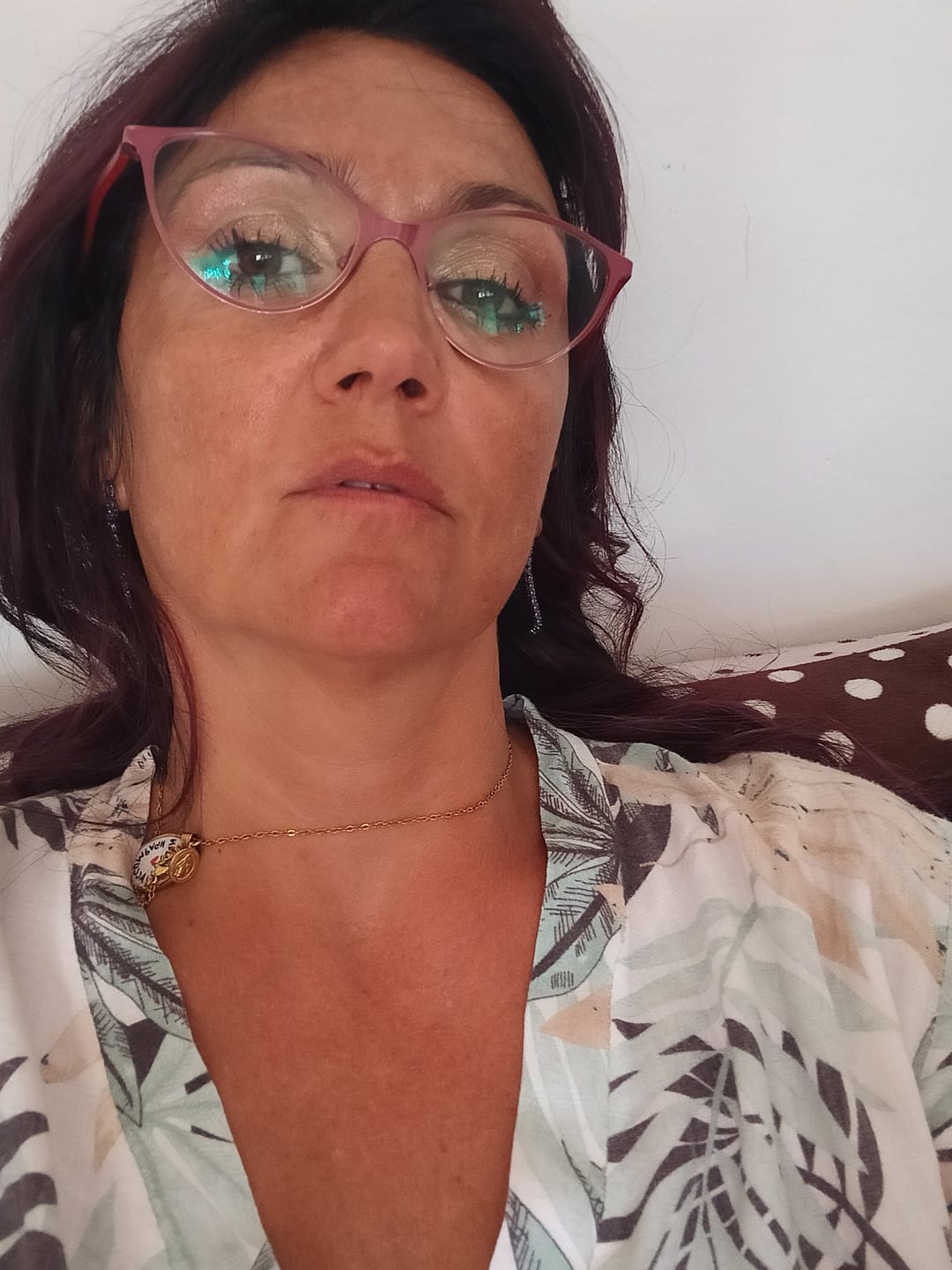 Customer photo review of BioChroma – Siero Coreano Effetto Lifting dalla Prima Applicazione