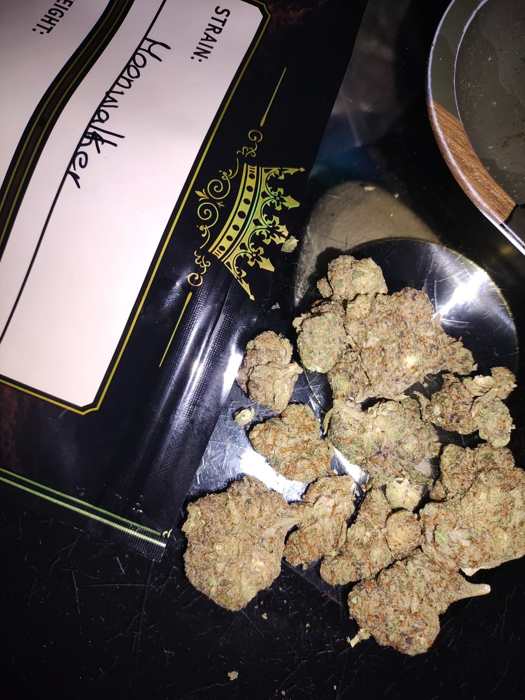 Customer photo review of Moonwalker Indoor THCA