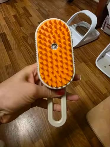 Customer photo review of ™CloudComb- מברשת אדים חכמה לטיפול בנשירה