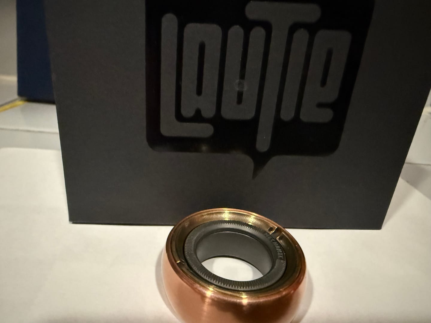 Customer photo review of Lautie MECHANIC Series