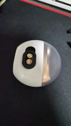 Customer photo review of קוצץ ציפורניים חשמלי