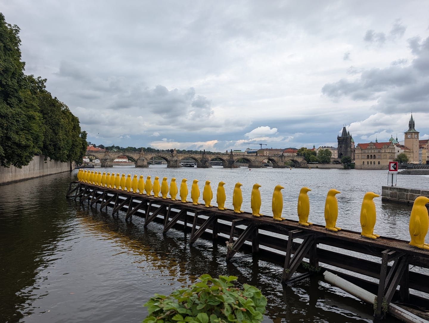 Customer photo review of Prague City Guide (Itinerary + Map)