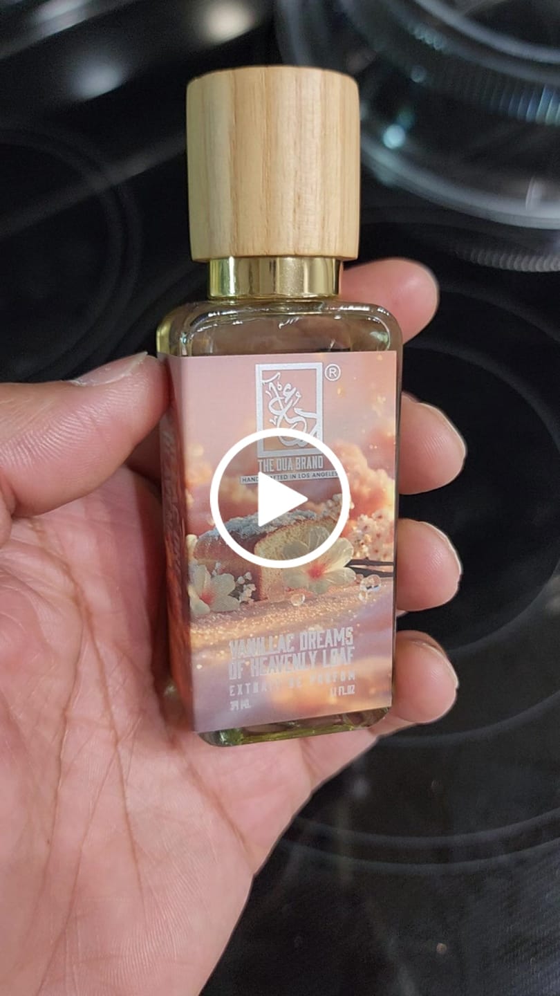 Customer video review of Vanillac Dreams Of Heavenly Loaf