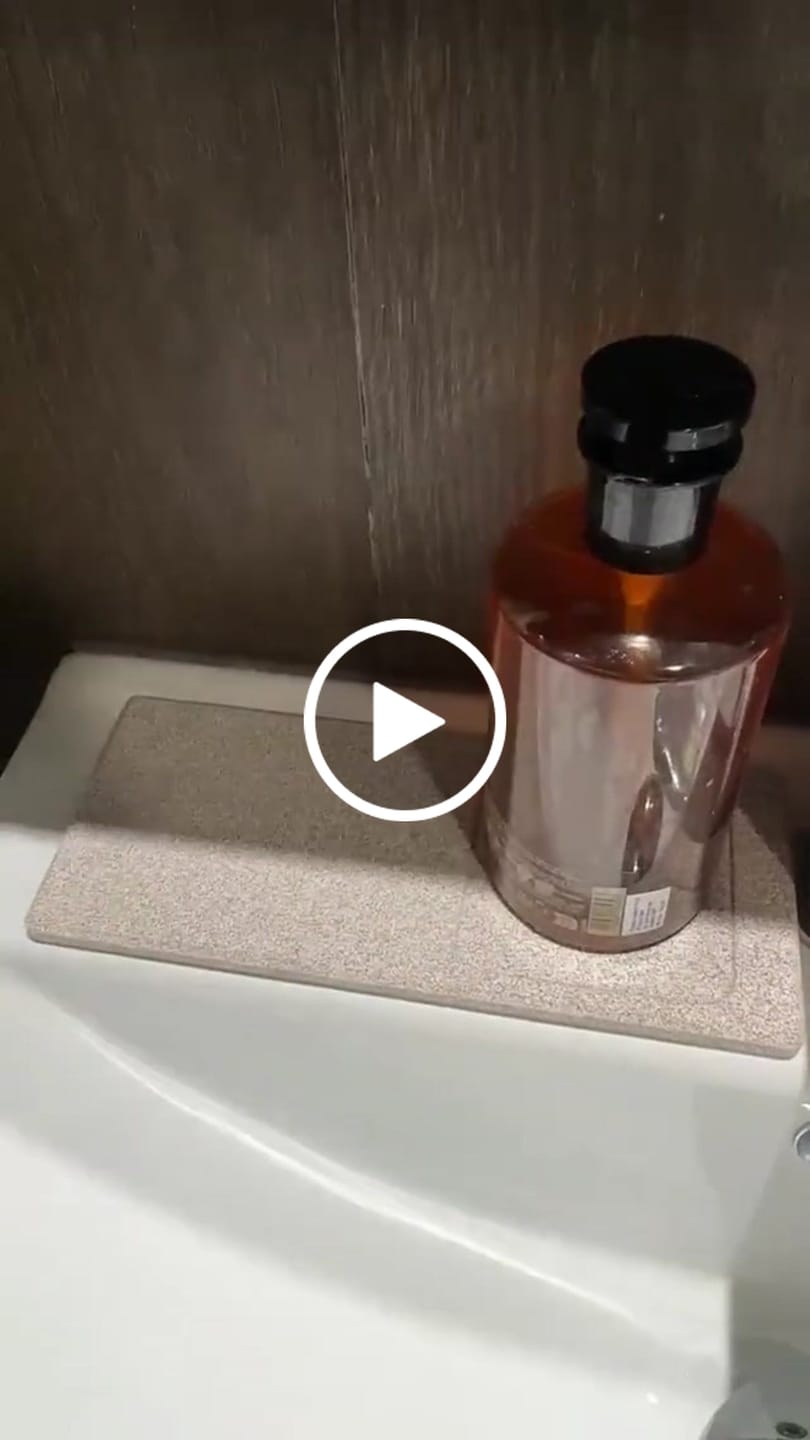 Customer video review of Diatomite Homeware