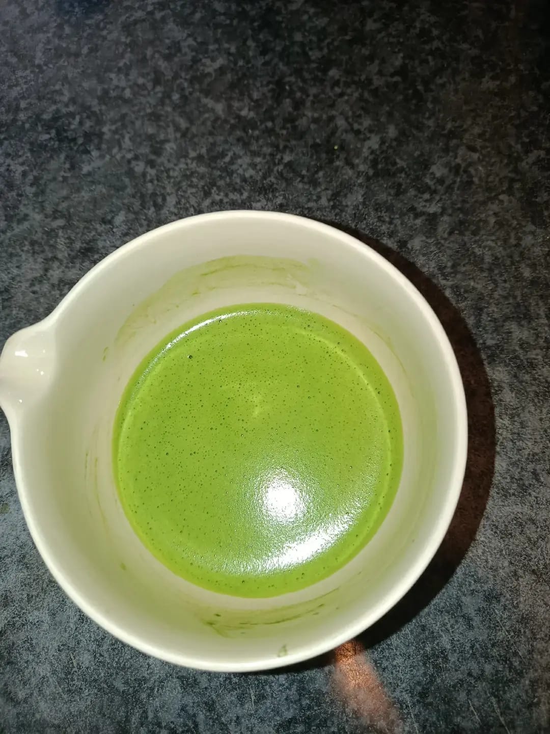 Customer photo review of Le Prestigieux - Matcha cérémonie Bio