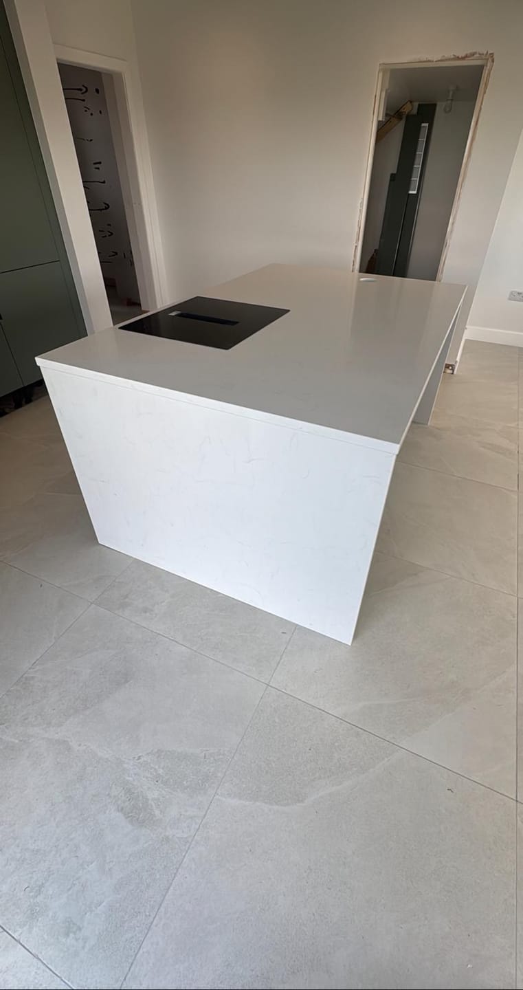 Customer photo review of GoPoxy Epoxy Grout