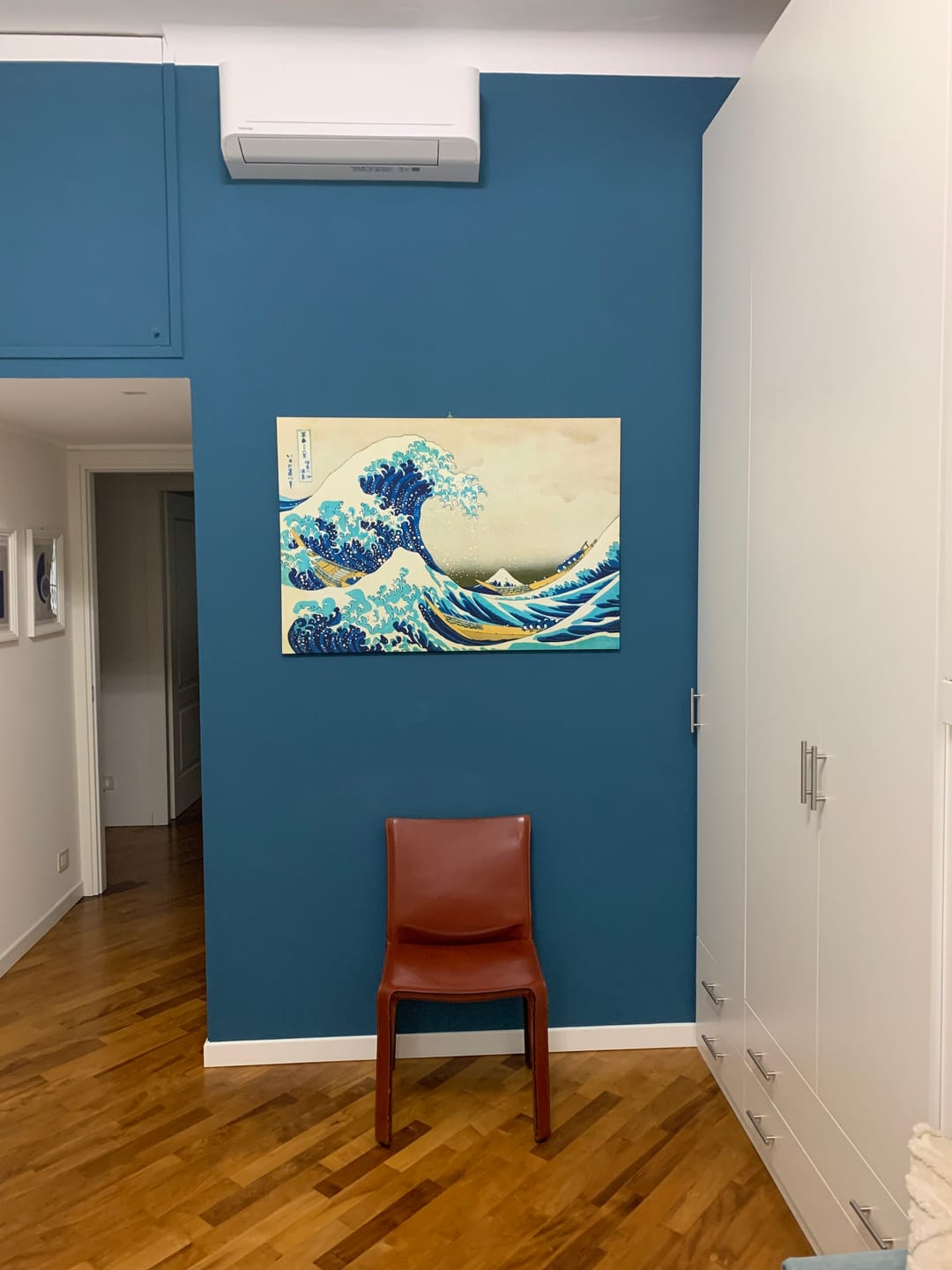 Customer photo review of La grande onda di Kanagawa