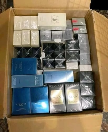 Customer photo review of PROVEEDOR PERFUMS