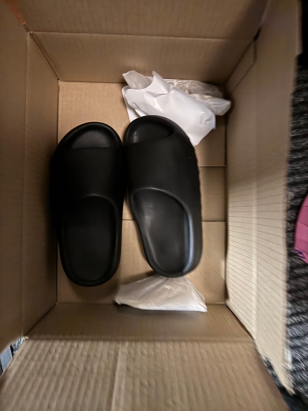 Customer photo review of Ilmainen mysteerilahja yli 50€ tilauksiin