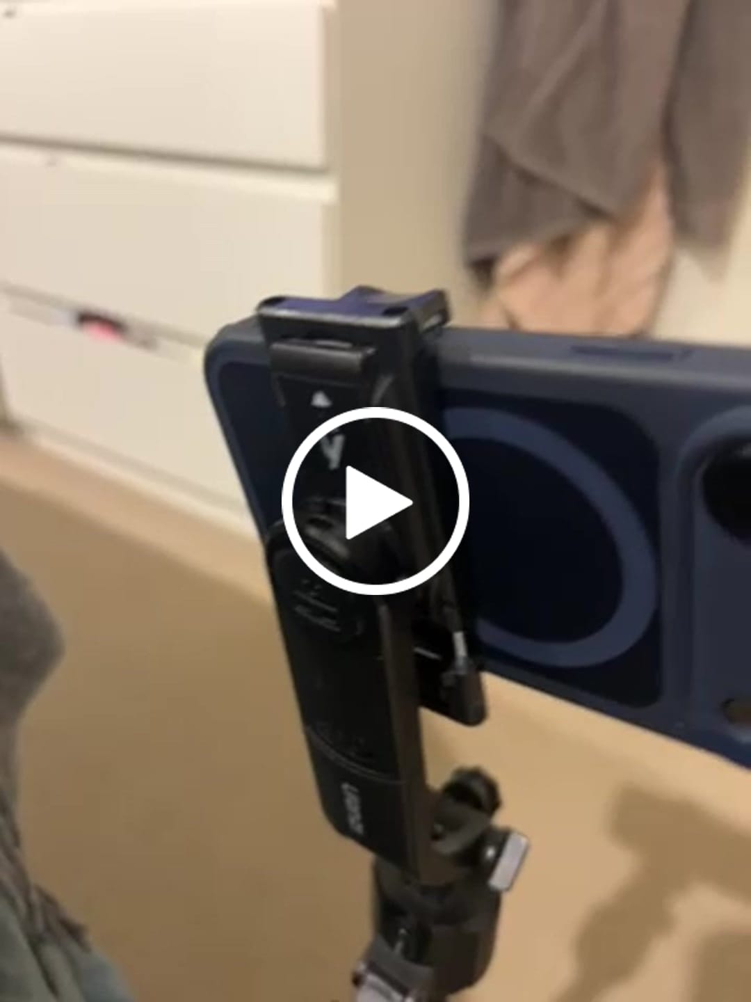 Customer video review of Shipping Protection