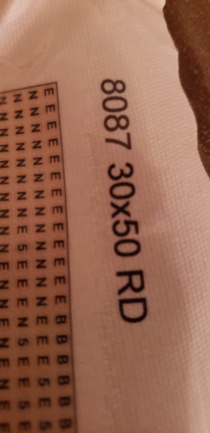 Customer photo review of Kit Personnalisé