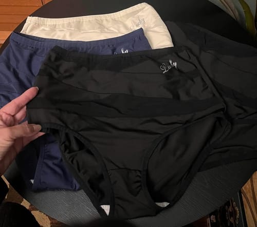 Customer photo review of Mutande Modellanti