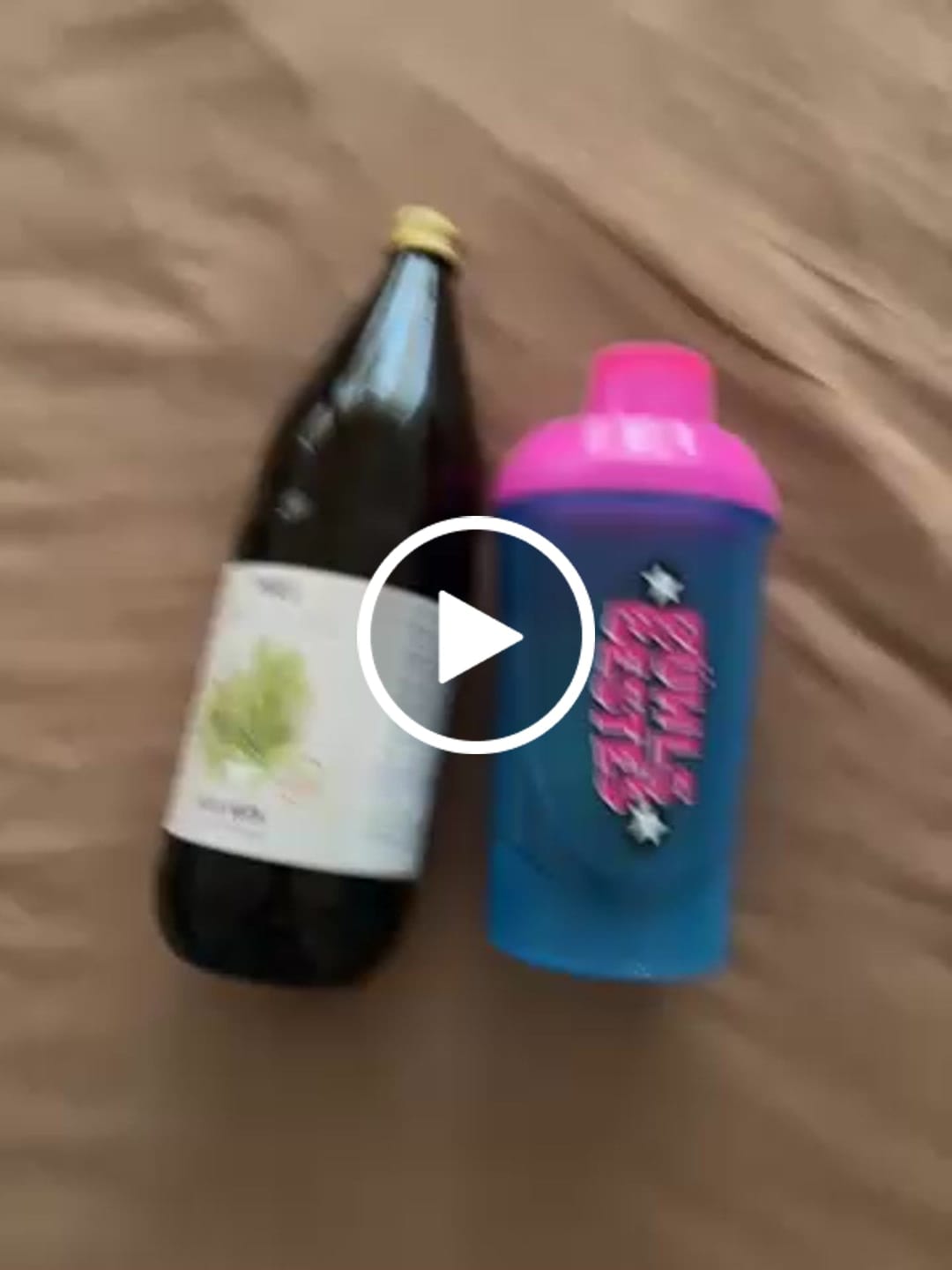 Customer video review of Bio Aloe Vera Direktsaft - Reine Pflanzenkraft