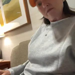 Customer photo review of Norvello™ Casual Loose-fitting Top