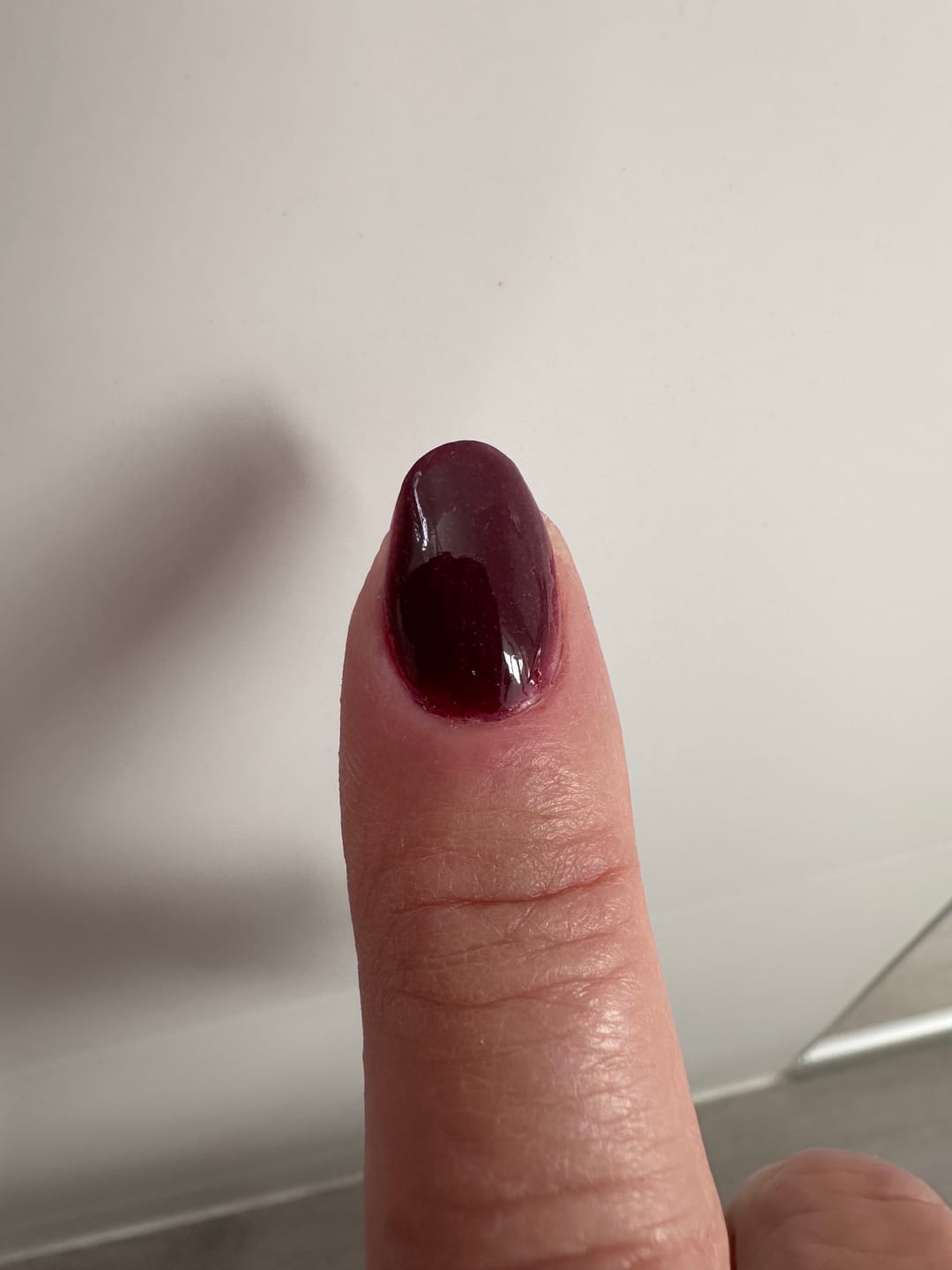 Customer photo review of Glowdip Alles-in-één Manicure Set