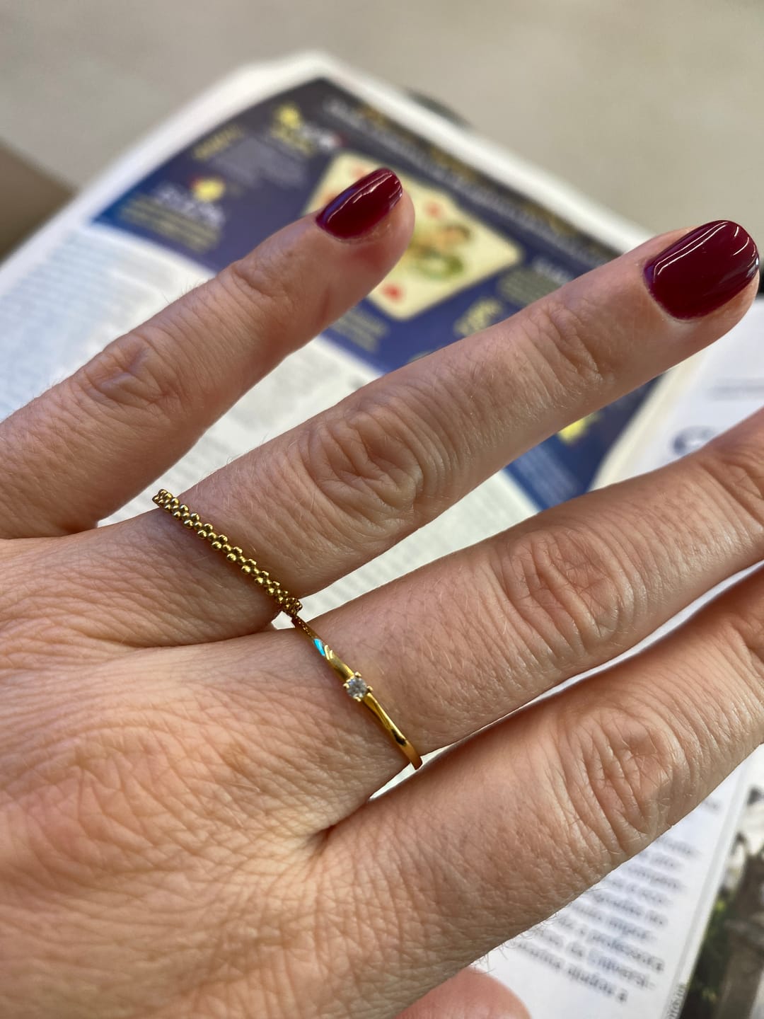 Customer photo review of Anel Alisa