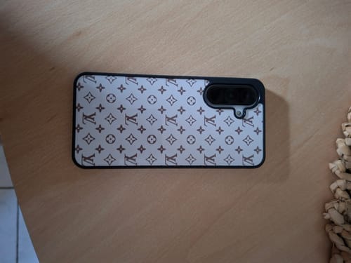 Customer photo review of LV – Eclipse Monogram