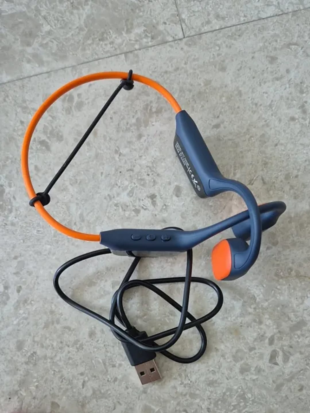 Customer photo review of AudiEar - Earphones