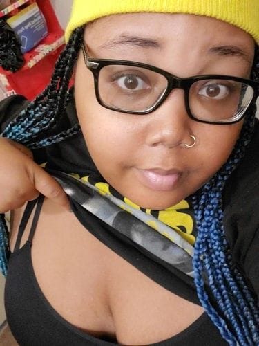 Customer photo review of Veiora Premium ShaperCami