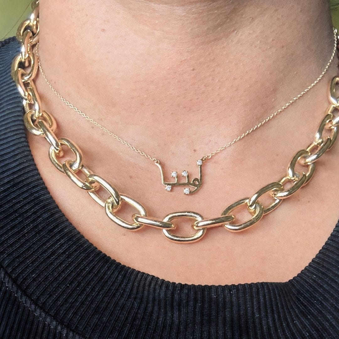 Customer photo review of ZAYMARA Paris - Un prénom, une émotion