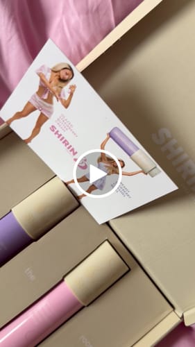 Customer video review of Body Spray Duo